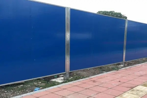 邹城泡沫围挡